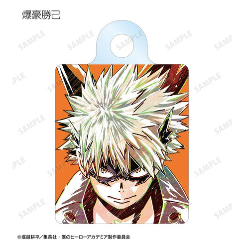 『僕のヒーローアカデミア』トレーディング Ani-Art 第2弾 アクリルチャーム(単位/BOX)【202508再販】